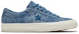 Converse One Star 'Biru' 167834C