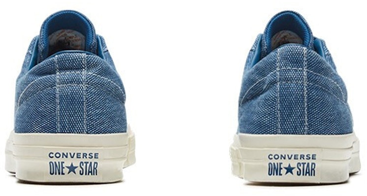 Converse One Star 'blue' 167834C Purchase Converse One Star 'blue' 167834C