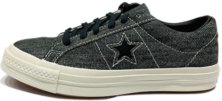 Converse One Star 'black' 167835C Converse One Star 'black' 167835C