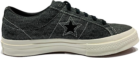 Converse One Star 'Hitam' 167835C Order Converse One Star 'Hitam' 167835C