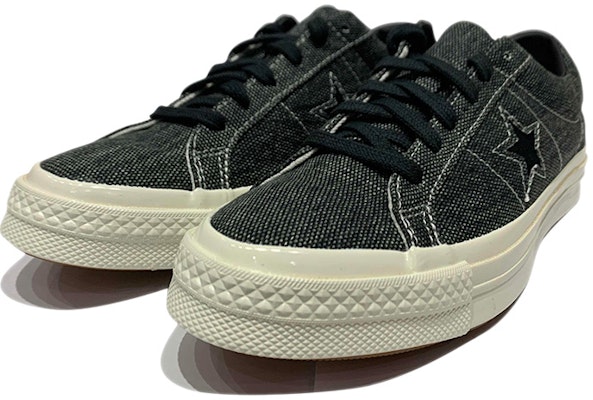 Converse One Star 'Hitam' 167835C Lookbook Converse One Star 'Hitam' 167835C