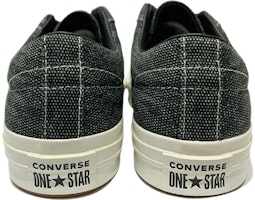 Converse One Star 'Hitam' 167835C Shop Converse One Star 'Hitam' 167835C