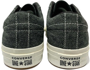 Converse One Star 'Negro' 167835C Shop Converse One Star 'Negro' 167835C