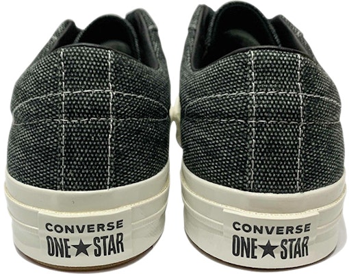 Converse One Star 'Hitam' 167835C Shop Converse One Star 'Hitam' 167835C