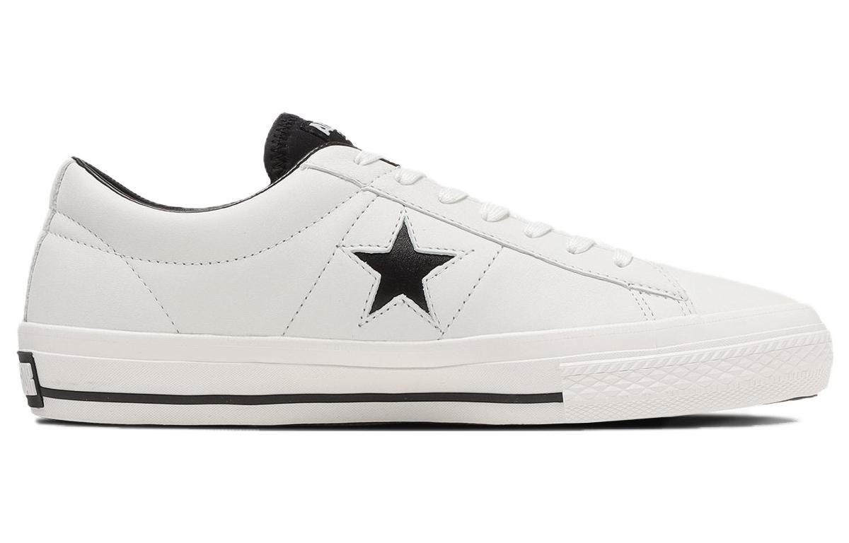 Converse One Star GF 'White Black' 圖 2