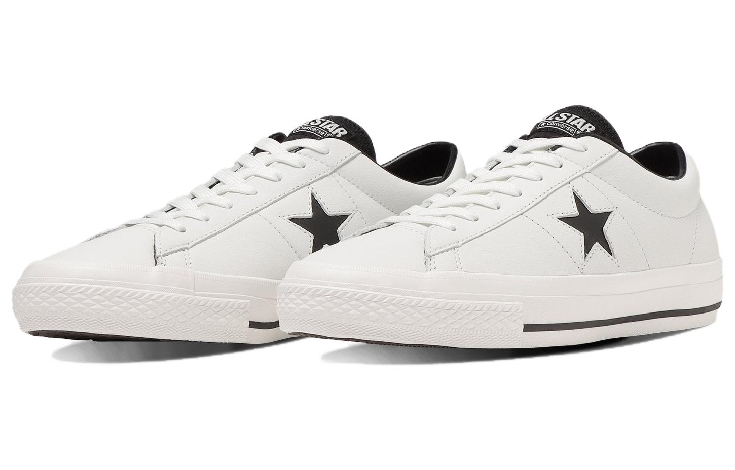 Converse One Star GF 'White Black' 圖 3