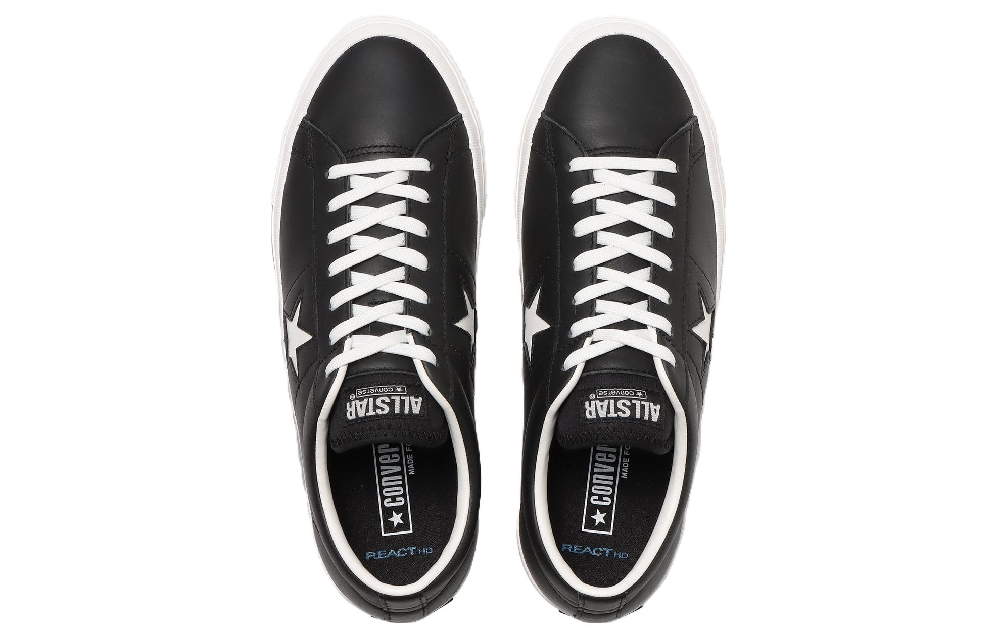 Shop 컨버스 원스타 GF '블랙 화이트' 33500201