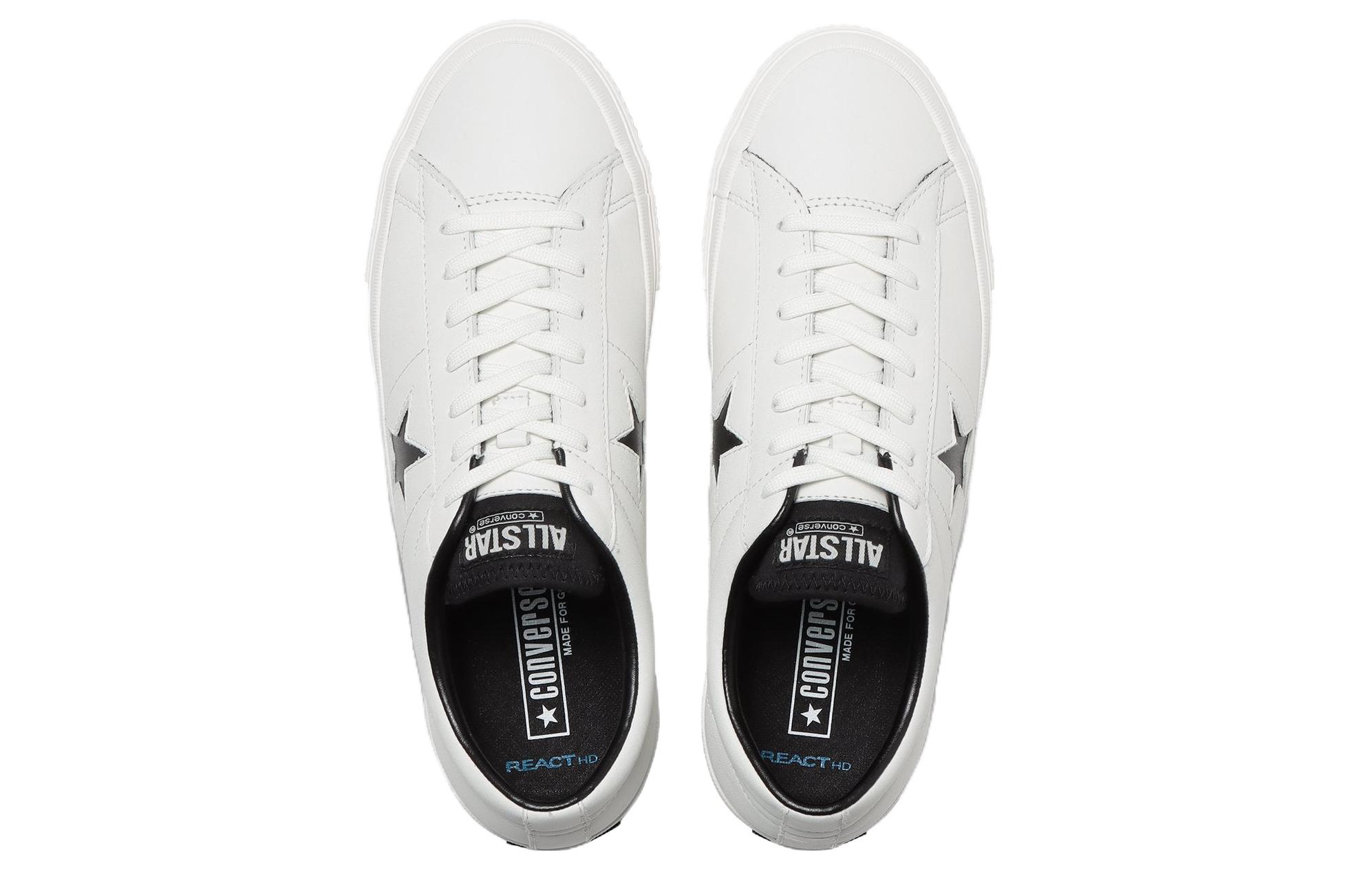 Converse One Star GF 'White Black' 圖 4