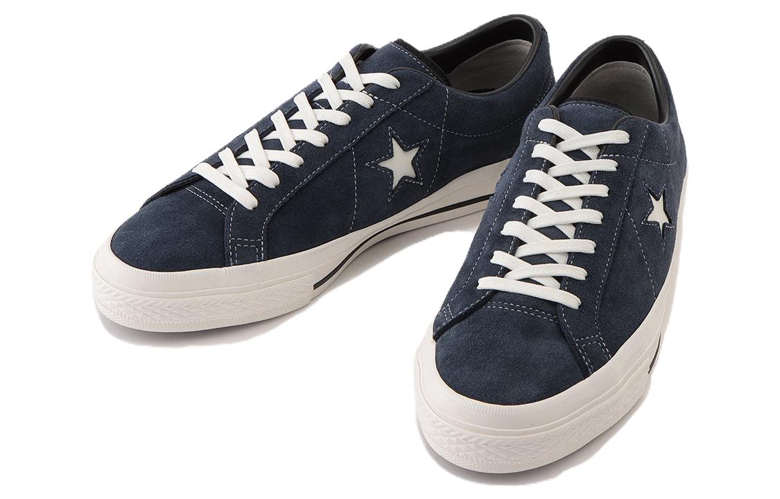 Converse One Star 'GF Suede Blue' 圖 2
