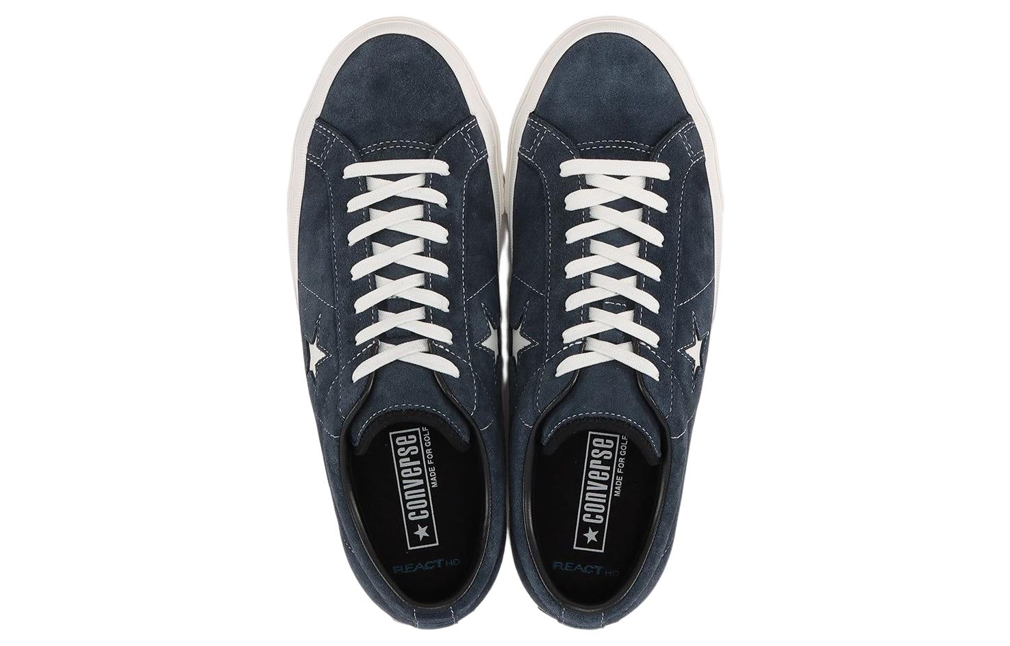 Converse One Star 'GF Suede Blue' 圖 3