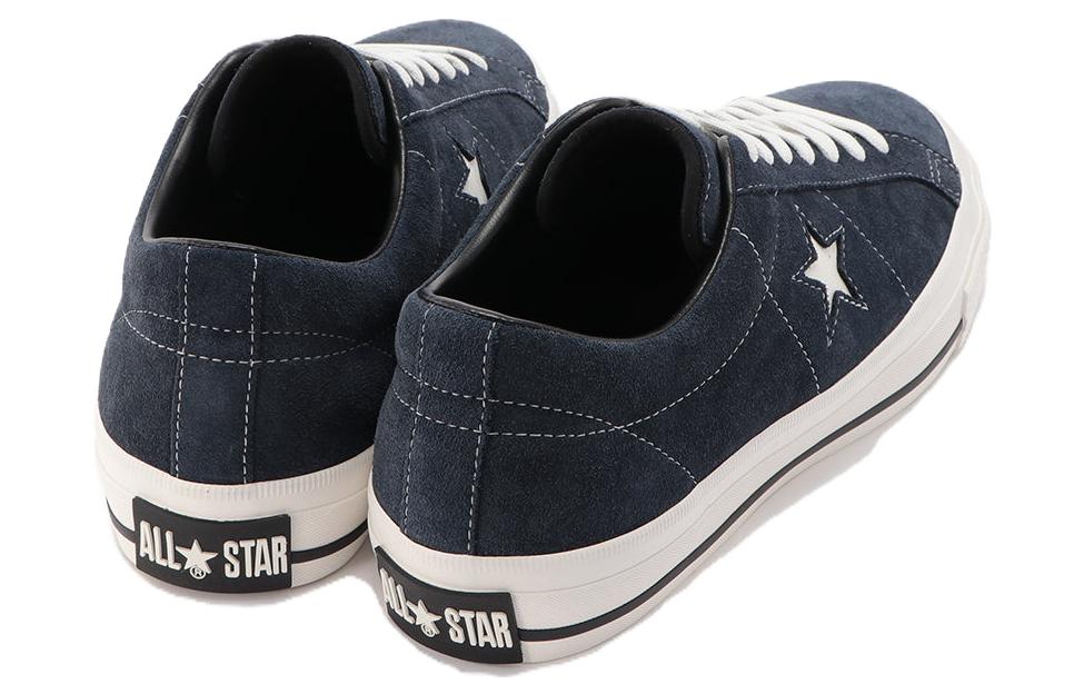 Converse One Star 'GF Suede Blue' 圖 4