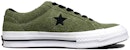 Converse One Star 'Hijau' 163249C