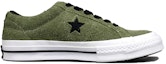 Order Converse One Star 'Hijau' 163249C