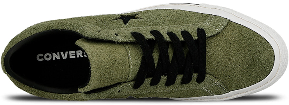 Converse One Star 'Hijau' 163249C Lookbook Converse One Star 'Hijau' 163249C