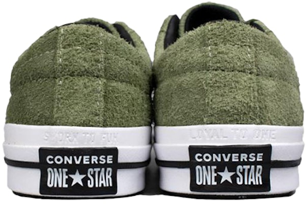 Converse One Star 'Hijau' 163249C Shop Converse One Star 'Hijau' 163249C