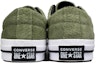 Shop Converse One Star 'Hijau' 163249C