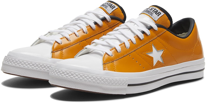 Converse One Star Hanbyeol 'Kuning' 168972C Lookbook Converse One Star Hanbyeol 'Kuning' 168972C