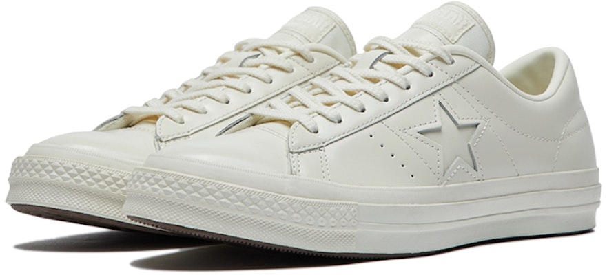 Converse One Star OX 'Egret' 165742C Lookbook Converse One Star OX 'Egret' 165742C