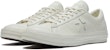 Converse One Star OX 'Egret' Lelaki/Wanita Kasual Sneakers 165742C