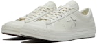 Lookbook Converse One Star OX 'Egret' Lelaki/Wanita Kasual Sneakers 165742C