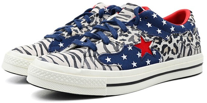 Converse one star 小腦逝世 反毛皮休閒 透氣耐磨 低筒 帆布鞋 男女同款 豹紋 Lookbook Converse one star 小腦逝世 反毛皮休閒 透氣耐磨 低筒 帆布鞋 男女同款 豹紋
