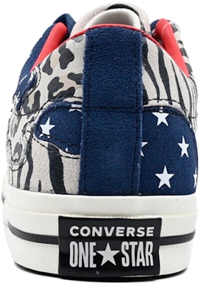 Converse one star 小腦逝世 反毛皮休閒 透氣耐磨 低筒 帆布鞋 男女同款 豹紋 Shop Converse one star 小腦逝世 反毛皮休閒 透氣耐磨 低筒 帆布鞋 男女同款 豹紋