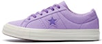 Buy (W) Converse One Star OX WASHED LILAC 'Ungu' 564150C