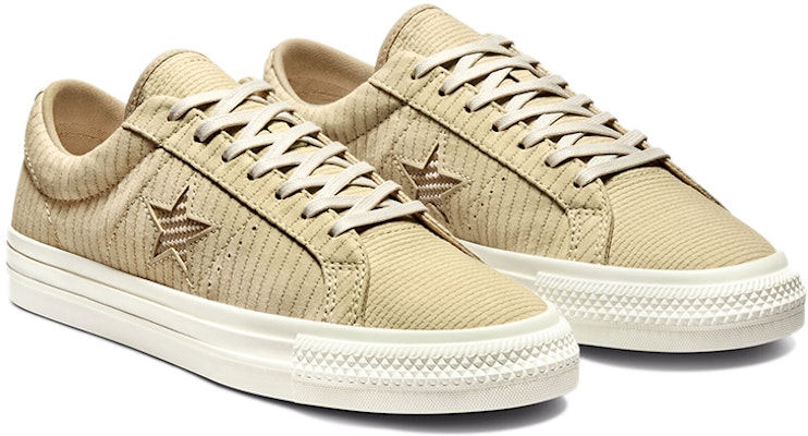 Converse One Star 'Mellow Mild - Biscotti' Lelaki/Wanita 171553C Lookbook Converse One Star 'Mellow Mild - Biscotti' Lelaki/Wanita 171553C