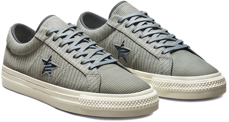 Converse One Star '温柔淡调 - 纪念碑灰' 171552C Lookbook Converse One Star '温柔淡调 - 纪念碑灰' 171552C