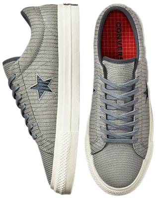 Converse One Star 'Mellow Mild - Monument' 171552C Shop Converse One Star 'Mellow Mild - Monument' 171552C