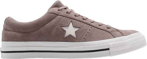 Converse One Star 'Mercury Grey' 162615C Converse One Star 'Mercury Grey' 162615C