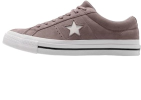 Converse One Star 'Mercury Grey' 162615C Converse One Star 'Mercury Grey' 162615C