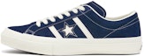 Buy Converse One Star '海军蓝' 运动鞋 1CL824