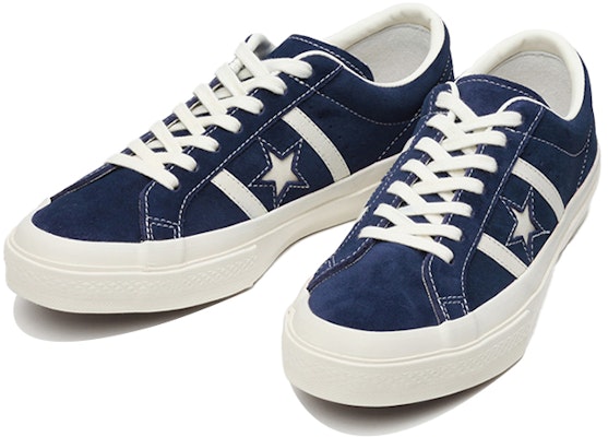 Converse One Star '海军蓝' 运动鞋 1CL824 Order Converse One Star '海军蓝' 运动鞋 1CL824