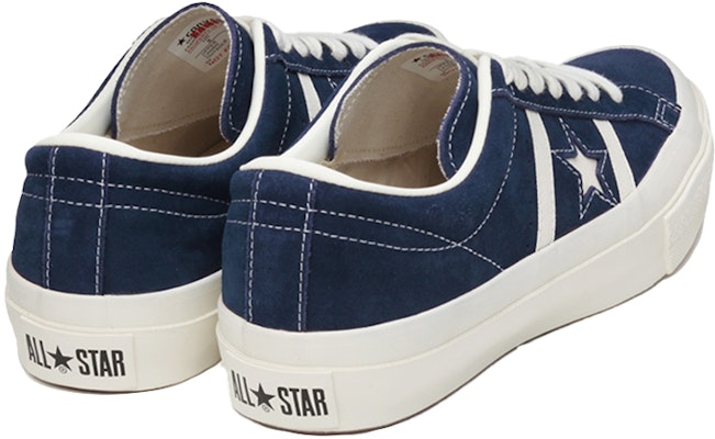 Converse One Star '海军蓝' 运动鞋 1CL824 Shop Converse One Star '海军蓝' 运动鞋 1CL824