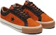 Converse One Star Retro Kasual Skate Shoes Oren Siri Tahun Baru Unisex 173200C