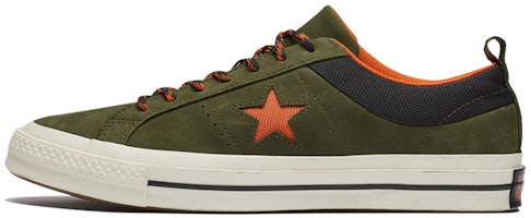 Converse One Star 'Olive' 162544C Converse One Star 'Olive' 162544C