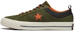 Buy Converse One Star 'Olive' Hijau Zaitun 162544C