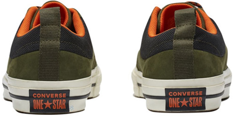 Converse One Star 'Olive' Hijau Zaitun 162544C Shop Converse One Star 'Olive' Hijau Zaitun 162544C