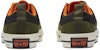 Converse One Star 'Olive' Hijau Zaitun 162544C