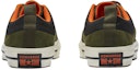 Shop Converse One Star 'Olive' Hijau Zaitun 162544C