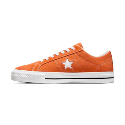 Converse One Star Pro 'Orange'