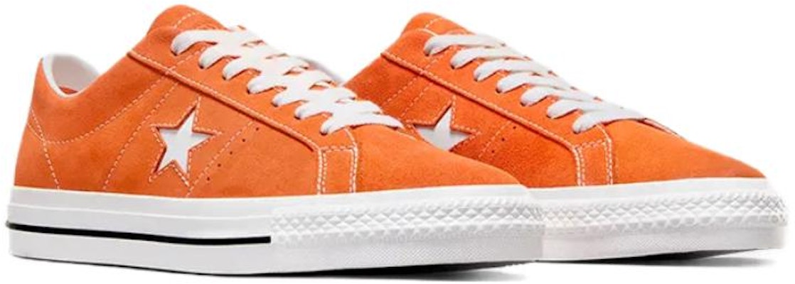 Converse One Star Pro 'Orange' A07899C Shop Converse One Star Pro 'Orange' A07899C