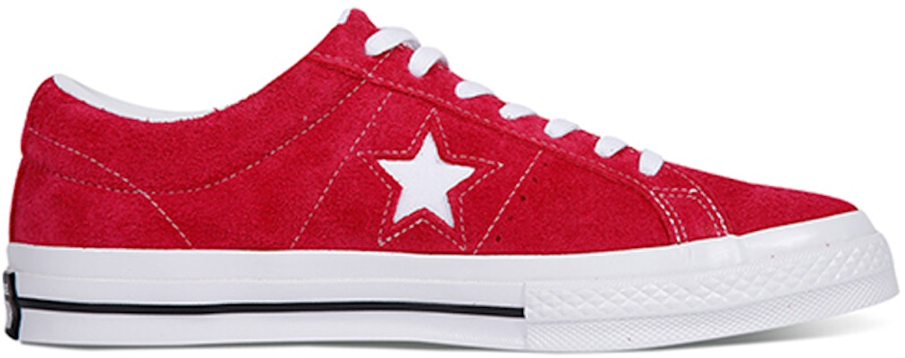 Converse One Star 'Pink Pop' Merah Jambu 162575C Order Converse One Star 'Pink Pop' Merah Jambu 162575C