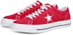 Converse One Star 'Pink Pop' Merah Jambu 162575C