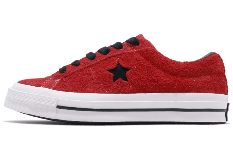 Converse One Star 'Red' 163246C