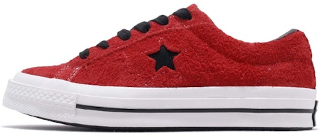 Converse One Star 'Red' 163246C Converse One Star 'Red' 163246C