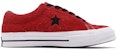 Converse One Star 'Merah' 163246C