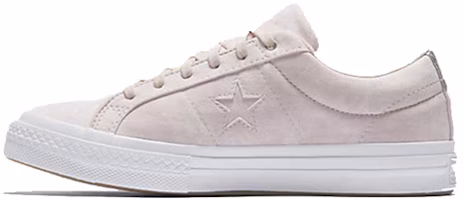 Converse One Star OX Barely Rose 'White Pink' 159711C Converse One Star OX Barely Rose 'White Pink' 159711C