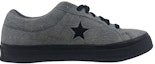 Order Converse One Star Rendah Kelabu Uniseks 169697C